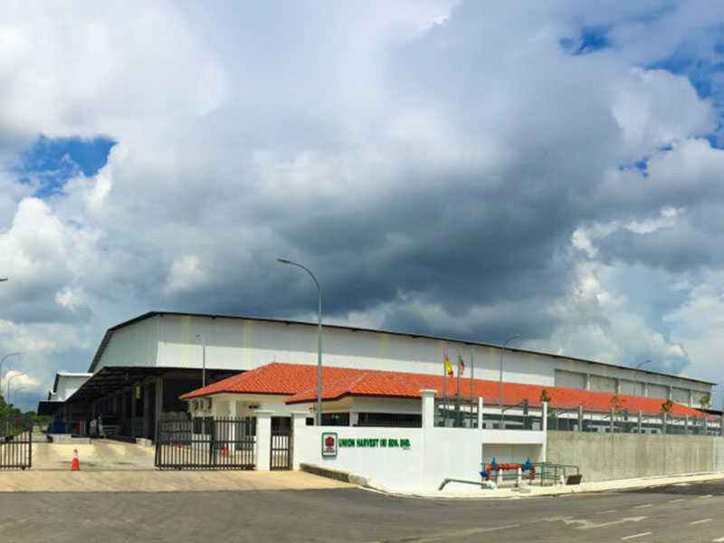 Port Klang Warehouse