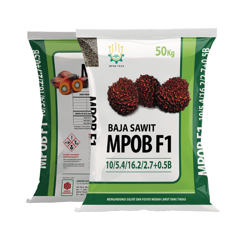 Impac Mpob MPOB F1 - Union Harvest